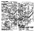 東京の地下鉄路線図